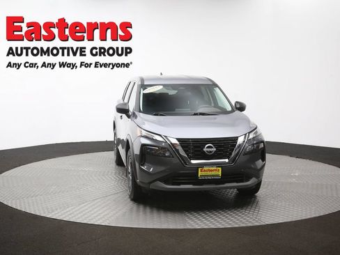 Used 2023 Nissan Rogue S AWD/4WD image 52