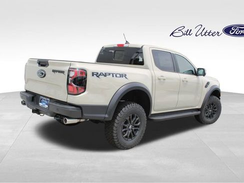New 2026 Ford Ranger Raptor AWD/4WD image 3