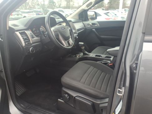 Certified 2023 Ford Ranger XLT w/ Equipment Group 301A Mid image 12