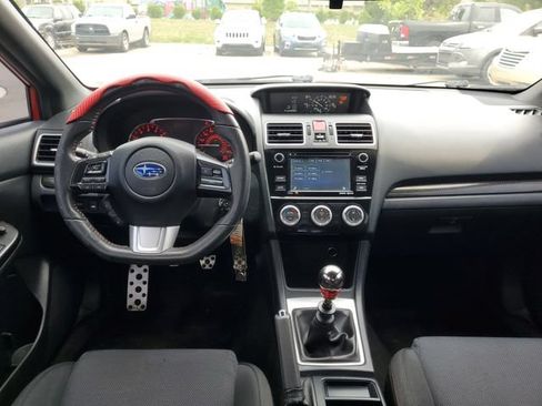 Used 2017 Subaru WRX AWD/4WD image 27