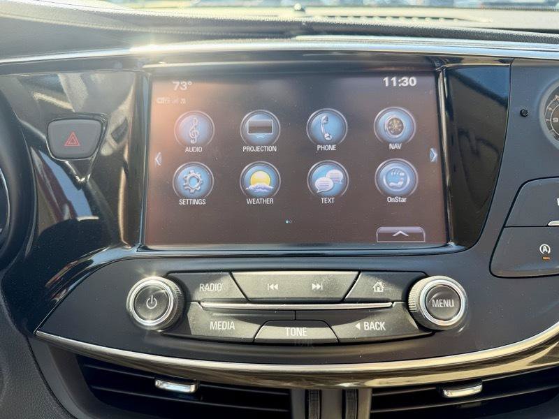 Used 2019 Buick Envision Essence AWD/4WD image 19