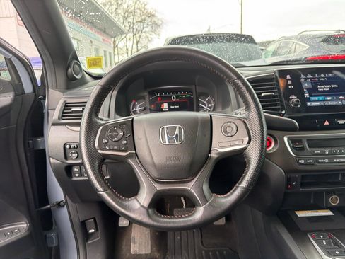 Used 2022 Honda Passport TrailSport image 23