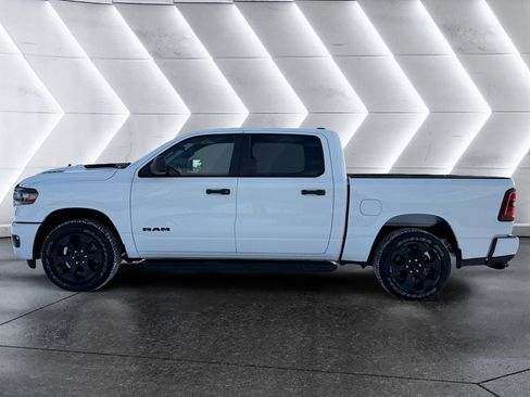 New 2026 RAM 1500 Express AWD/4WD image 2