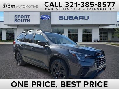 Used 2024 Subaru Ascent Onyx Edition