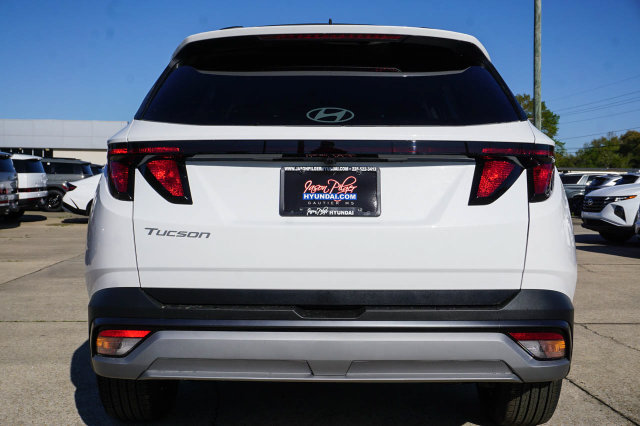 Certified 2026 Hyundai Tucson SEL Plus FWD image 6