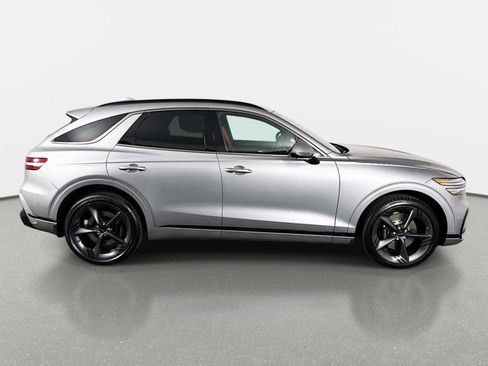 New 2026 Genesis GV70 2.5T Sport Prestige AWD/4WD image 4