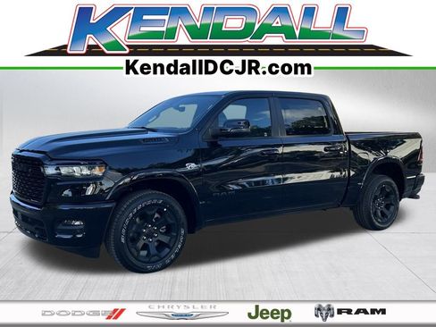 New 2026 RAM 1500 Big Horn image 1