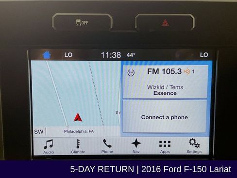 Used 2016 Ford F150 Lariat image 17