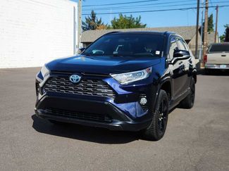 Used 2020 Toyota RAV4 XSE AWD/4WD video 1