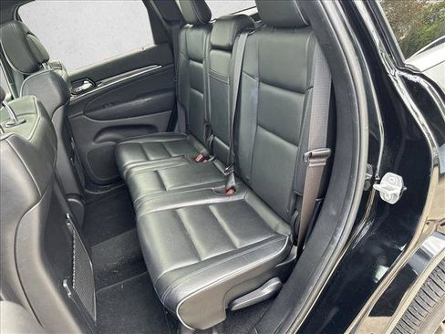 Used 2020 Jeep Grand Cherokee Overland AWD/4WD image 15