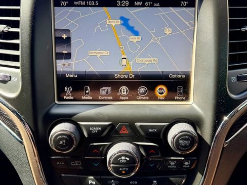 Used 2015 Jeep Grand Cherokee Summit w/ Platinum Series Group image 14