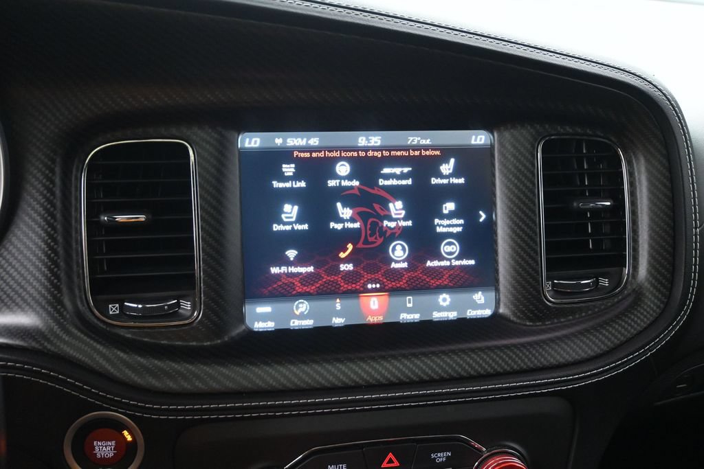 Used 2021 Dodge Charger SRT Hellcat RWD image 18