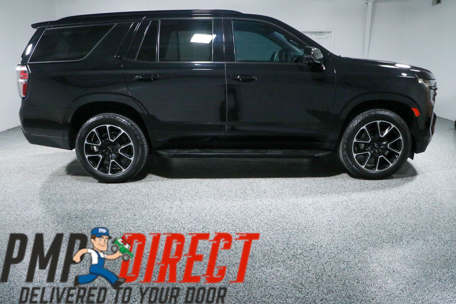 Used 2023 Chevrolet Tahoe RST w/ Luxury Package AWD/4WD image 6