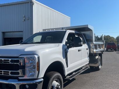 New 2024 Ford F350 XL w/ Snow Plow Prep Package