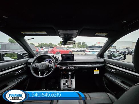 New 2026 Honda CR-V Sport-L image 17