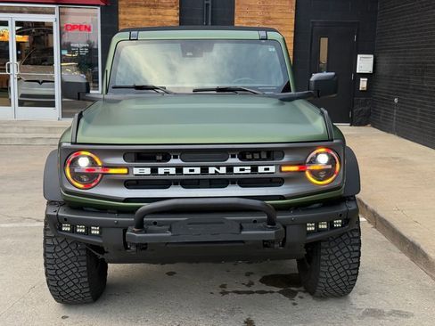 Used 2022 Ford Bronco Big Bend w/ Sasquatch Package AWD/4WD image 6