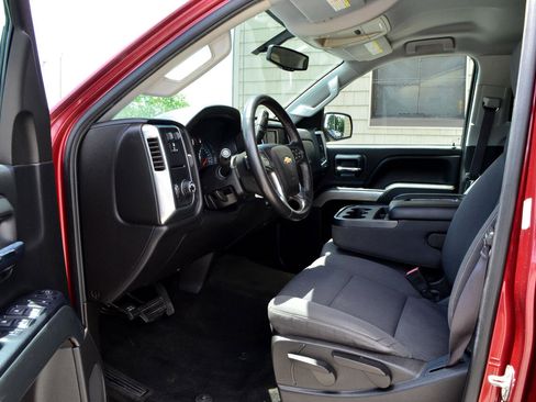 Used 2015 Chevrolet Silverado 2500 LT image 12