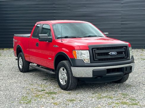 Used 2014 Ford F150 XL w/ Equipment Group 101A Mid image 7