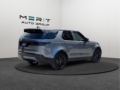 Used 2021 Land Rover Discovery S R-Dynamic AWD/4WD image 9