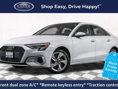 Used 2023 Audi A3 2.0T Premium