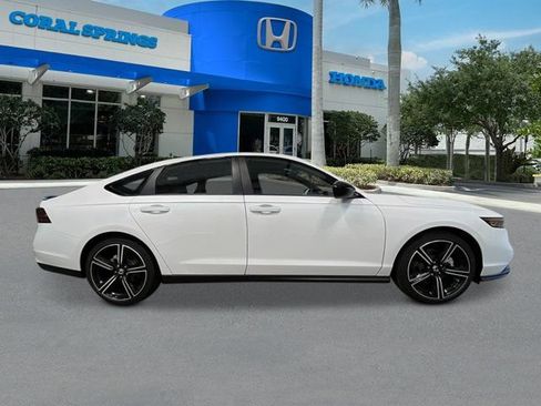 New 2026 Honda Accord Sport image 8