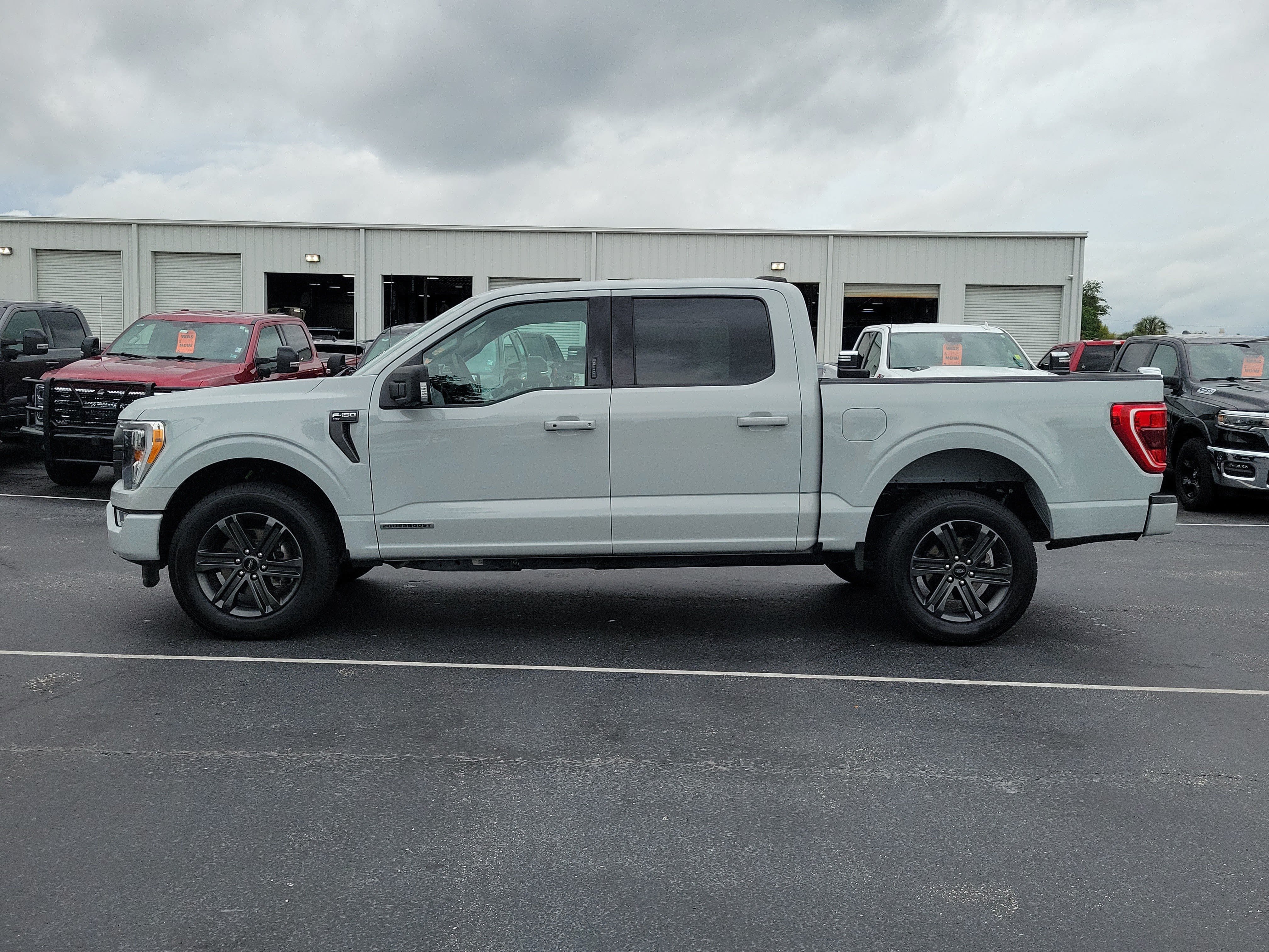 Certified 2023 Ford F150 XLT w/ Equipment Group 302A High AWD/4WD image 6