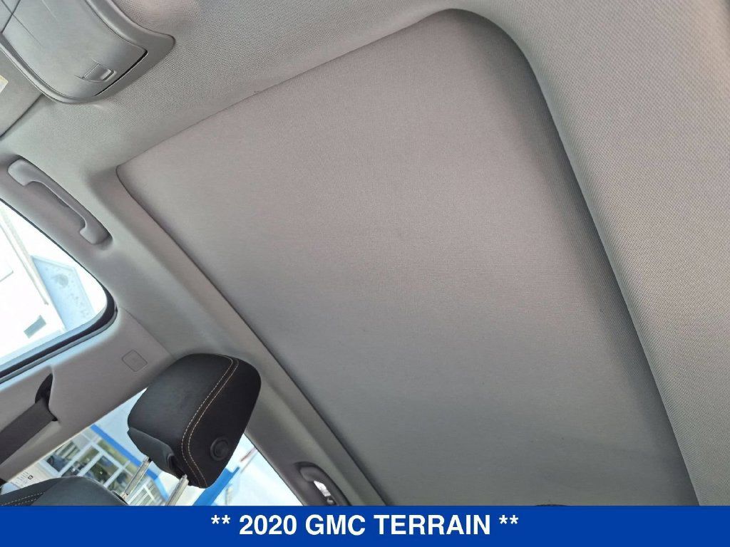 Used 2020 GMC Terrain SLE w/ Driver Convenience Package AWD/4WD image 15