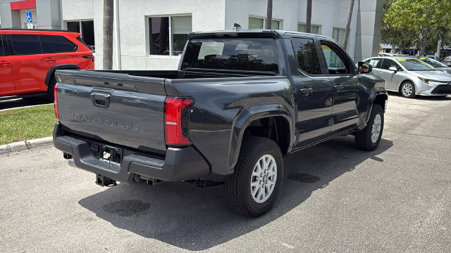 Used 2026 Toyota Tacoma SR RWD image 8