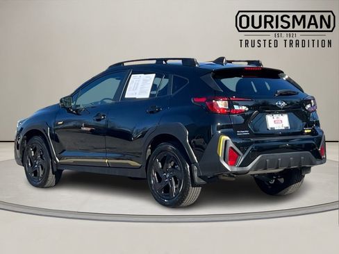 Certified 2025 Subaru Crosstrek 2.5i Sport w/ Crosstrek Mirror Package image 4
