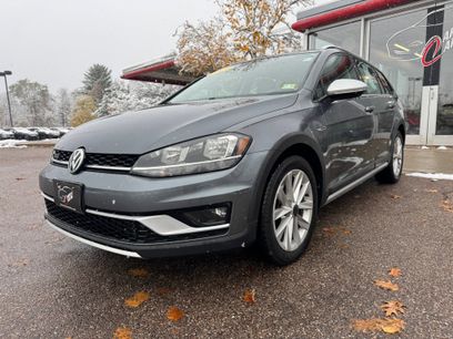 Used 2019 Volkswagen Golf Alltrack SE