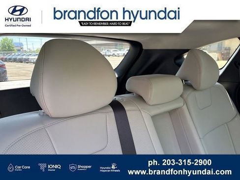Certified 2023 Hyundai Tucson SEL AWD/4WD image 26