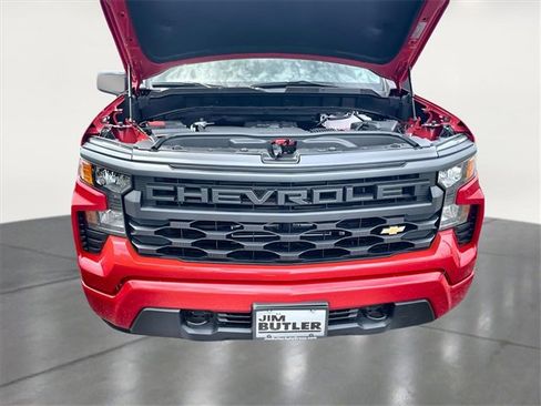 New 2025 Chevrolet Silverado 1500 Custom image 20