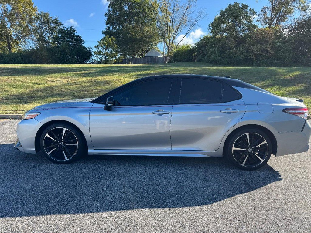 Used 2020 Toyota Camry XSE w/ Protection Package (Q2) FWD image 2