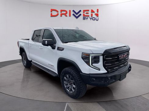 New 2026 GMC Sierra 1500 AT4X AWD/4WD image 8