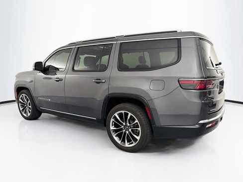 Used 2022 Jeep Wagoneer Series III w/ Premium Group I AWD/4WD image 7
