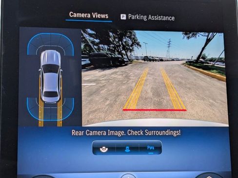 Certified 2025 Mercedes-Benz C 300 Sedan image 14