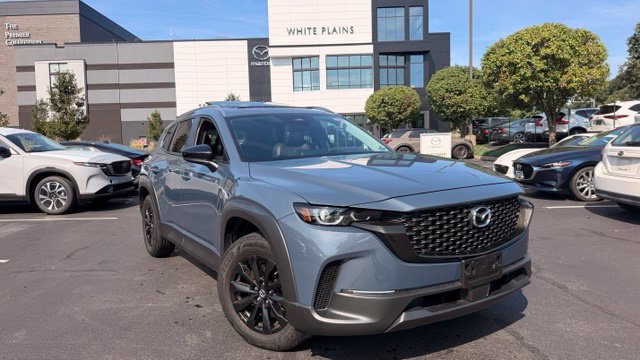 Used 2025 MAZDA CX-50 AWD 2.5 S w/ Premium Package image 1