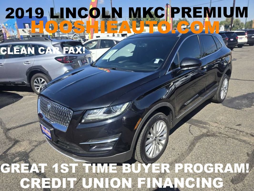 Used 2019 Lincoln MKC Premiere FWD image 1
