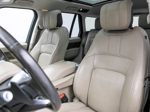 Used 2020 Land Rover Range Rover HSE AWD/4WD image 19