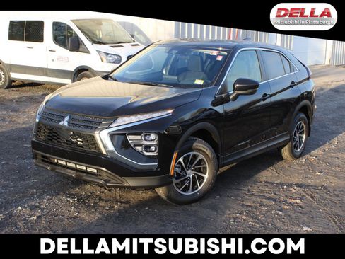 New 2026 Mitsubishi Eclipse Cross ES image 1