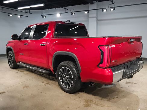 Used 2024 Toyota Tundra Limited AWD/4WD image 5