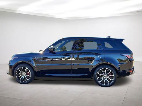 Used 2019 Land Rover Range Rover Sport Supercharged image 4