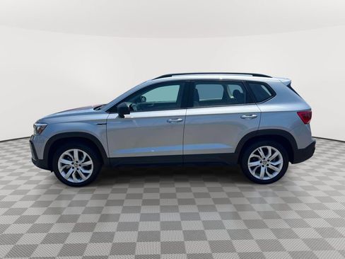 Used 2023 Volkswagen Taos S w/ Driver Assistance Package AWD/4WD image 8