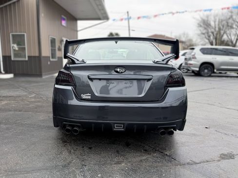 Used 2018 Subaru WRX Premium image 7