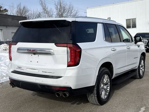 Used 2023 GMC Yukon Denali image 7