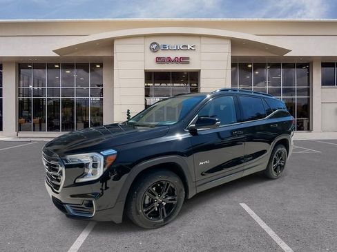 Used 2024 GMC Terrain AT4 w/ Tech Package AWD/4WD image 6
