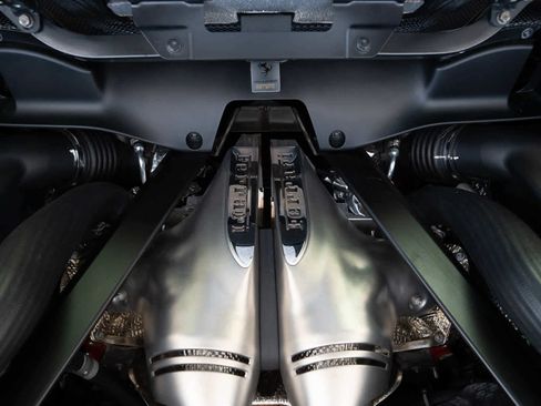 Certified 2023 Ferrari 296 GTB RWD image 24