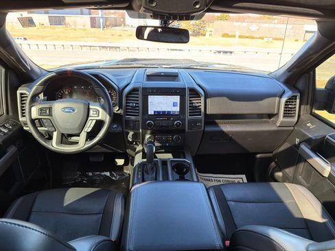 Used 2019 Ford F150 Raptor w/ Equipment Group 802A Luxury image 31