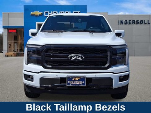 Used 2025 Ford F150 Lariat AWD/4WD image 21
