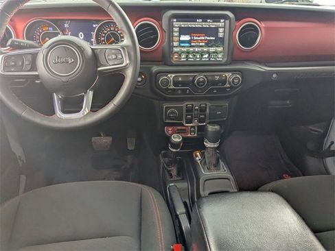 Certified 2023 Jeep Wrangler Rubicon image 23